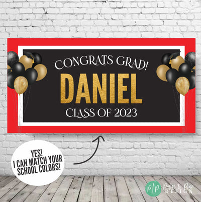 Graduation Banner