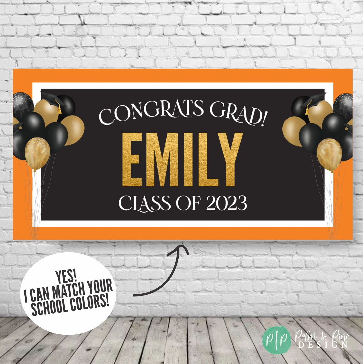 Graduation Banner