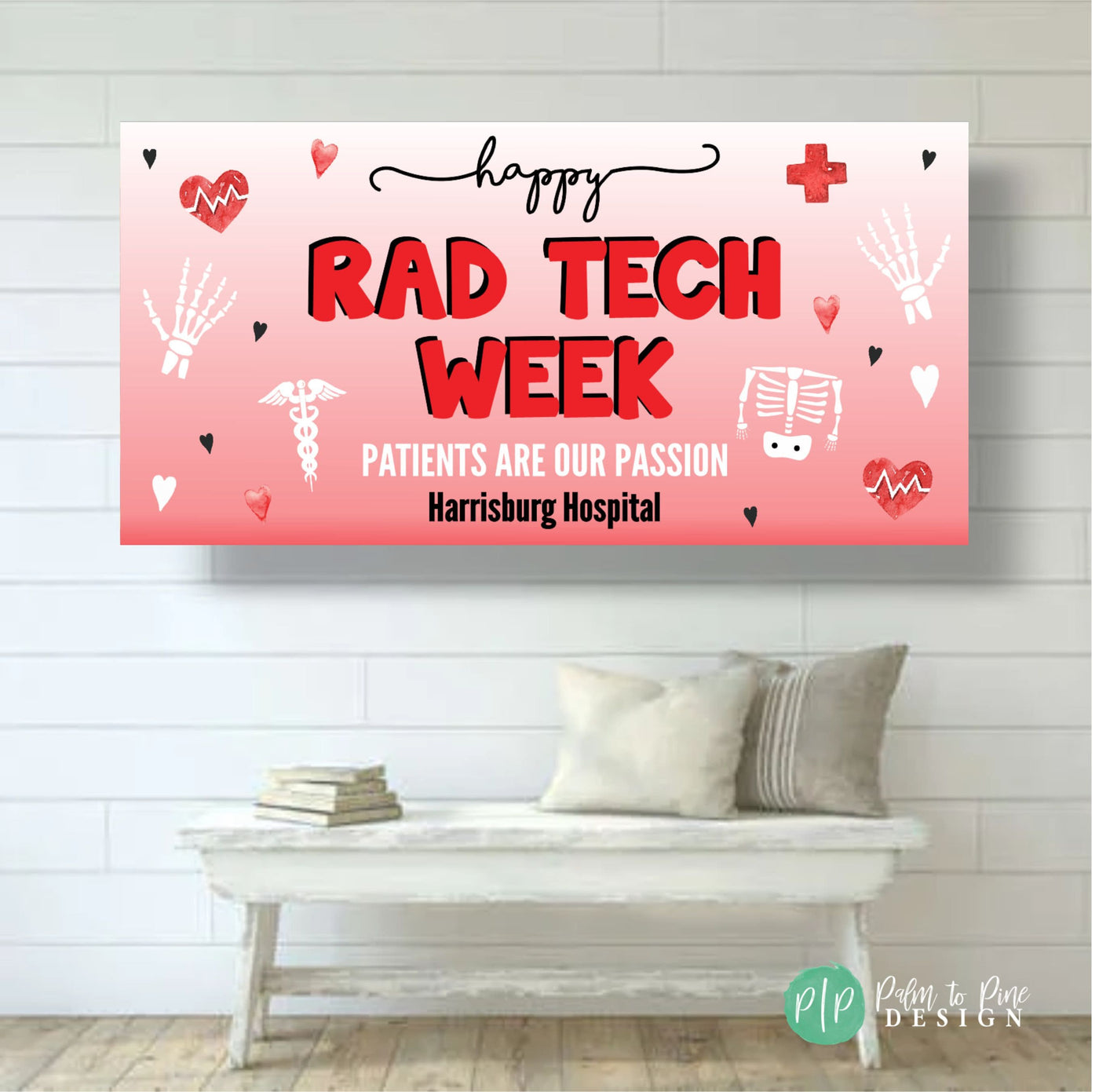 Radiology Tech Week Banner