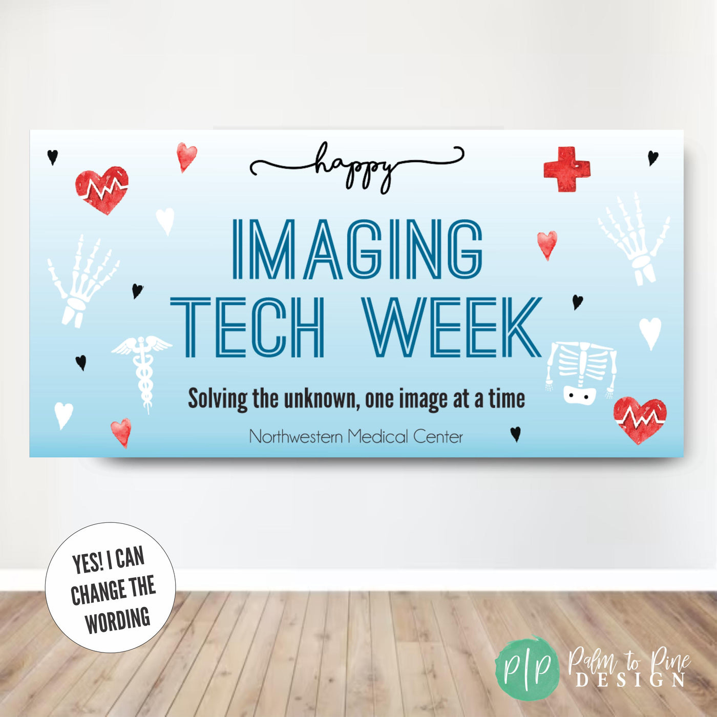 Radiology Technology Week Banner