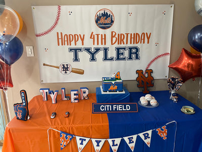 Baseball Birthday