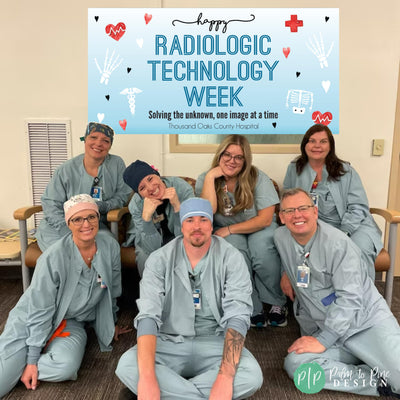 Radiology Technology Week Banner