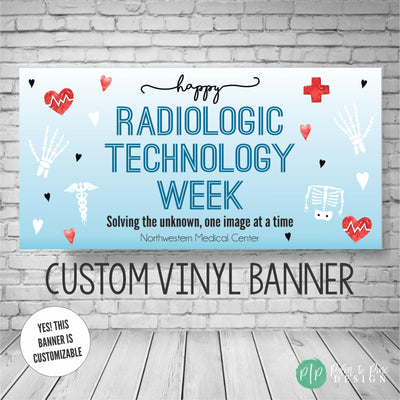 Radiology Technology Week Banner